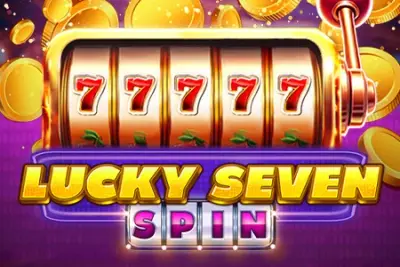 Lucky Seven Spin artwork