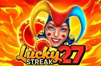 Lucky Streak 27 artwork