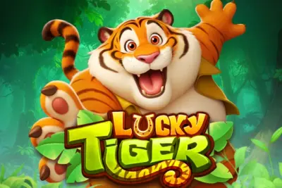 Lucky Tiger artwork