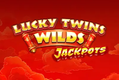 Lucky Twins Wilds Jackpots artwork
