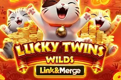 Lucky Twins Wilds Link & Merge artwork