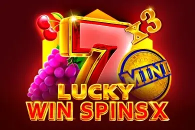Lucky Win Spins X artwork