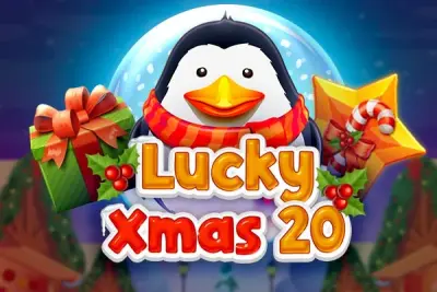 Lucky Xmas 20 artwork