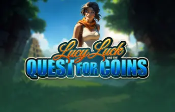 Lucy Luck and the Quest for Coins