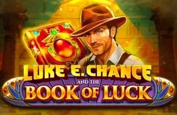 Luke E. Chance and the Book of Luck artwork