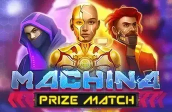Machina PrizeMatch artwork