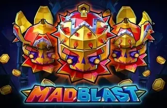 Mad Blast artwork