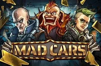 Mad Cars artwork