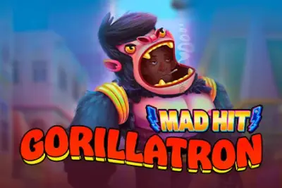 Mad Hit Gorillatron artwork