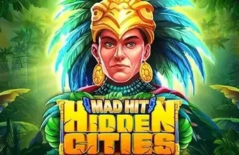 Mad Hit Hidden Cities artwork