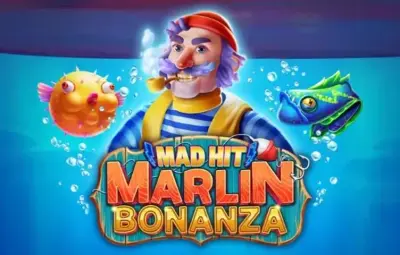 Mad Hit Marlin Bonanza artwork