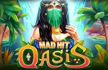 Mad Hit Oasis artwork