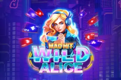 Mad Hit Wild Alice artwork