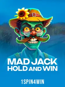 Mad Jack Hold And Win artwork