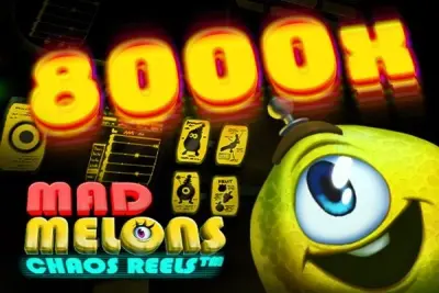 Mad Melons Chaos Reels artwork