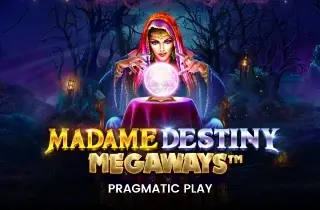 Madame Destiny Megaways