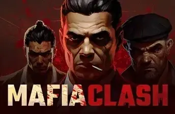 Mafia Clash artwork