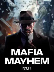 Mafia Mayhem artwork