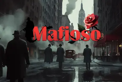 Mafioso artwork