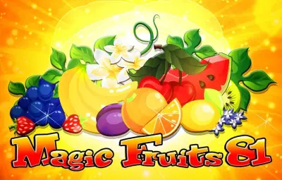 Magic Fruits 81 artwork