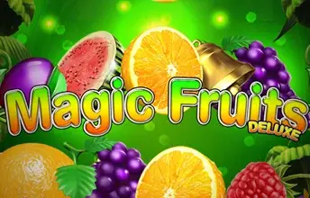 Magic Fruits Deluxe artwork