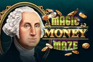 Magic Money Maze artwork