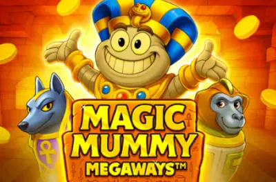 Magic Mummy Megaways