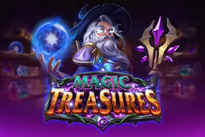 Magic Treasures artwork