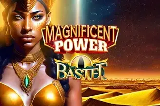Magnificent Power Bastet artwork