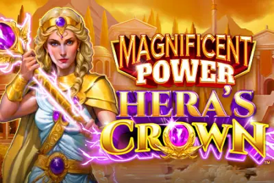 Magnificent Power Hera's Crown artwork