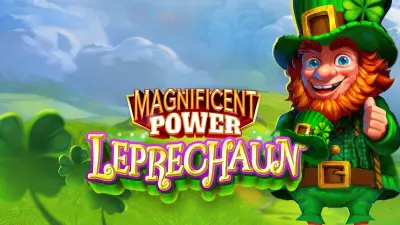 Magnificent Power Leprechaun