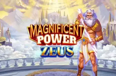 Magnificent Power Zeus artwork