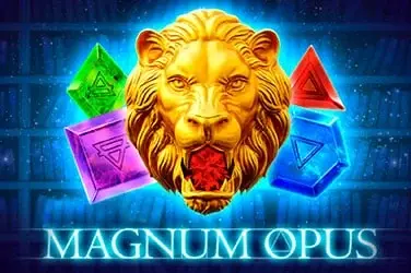 Magnum Opus artwork