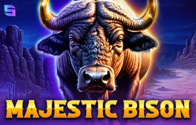 Majestic Bison artwork