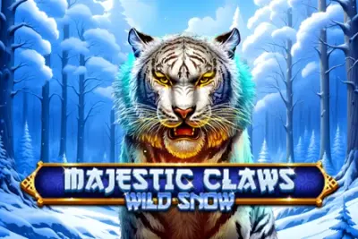 Majestic Claws - Wild Snow artwork