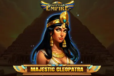 Majestic Cleopatra artwork