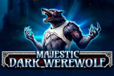 Majestic Dark Werewolf artwork
