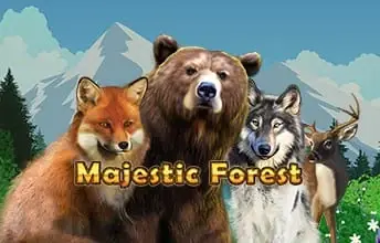 Majestic Forest artwork