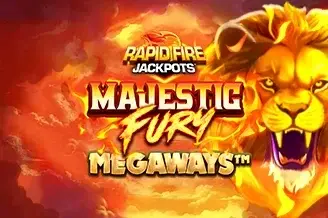 Majestic Fury Megaways artwork