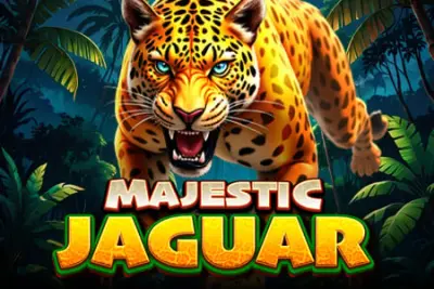 Majestic Jaguar artwork