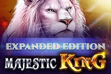 Majestic King - Expanded Edition artwork