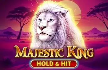 Majestic King - Hold & Hit artwork