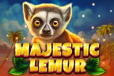 Majestic Lemur artwork