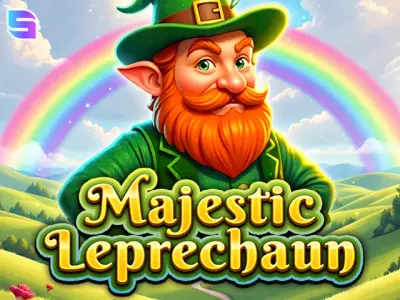 Majestic Leprechaun artwork