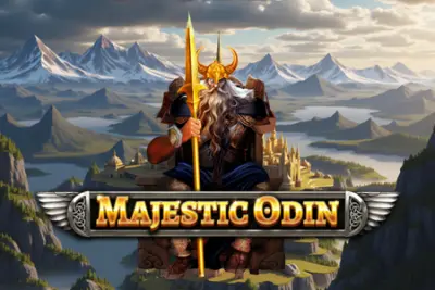 Majestic Odin artwork