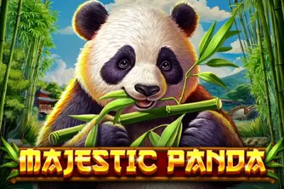 Majestic Panda artwork