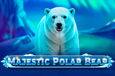 Majestic Polar Bear artwork