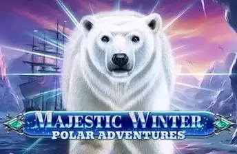 Majestic Winter - Polar Adventures artwork
