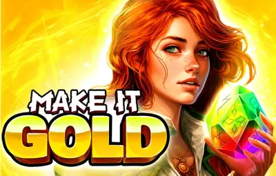 Make It Gold artwork