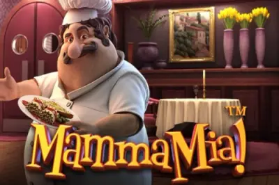 Mamma Mia artwork